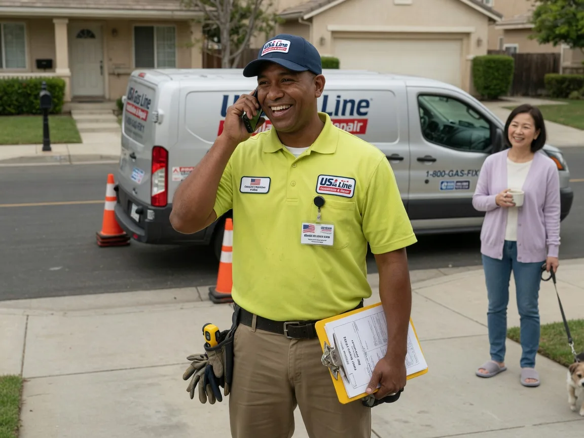 Gas Line Installation Santa Maria, CA FAQs